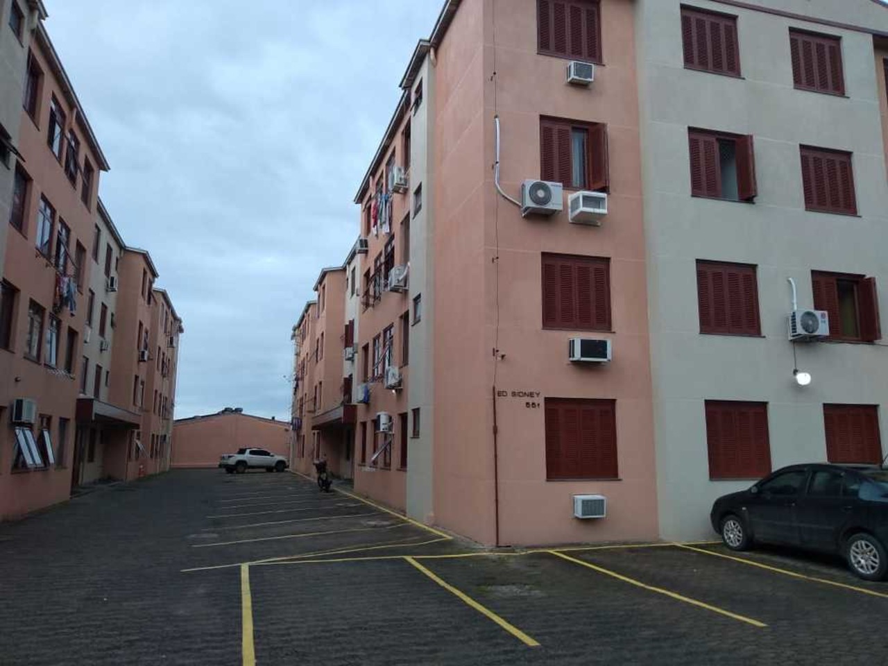 Apartamento com 1 quartos à venda, 45m² em Vila Monte Carlo, Cachoeirinha, RS
