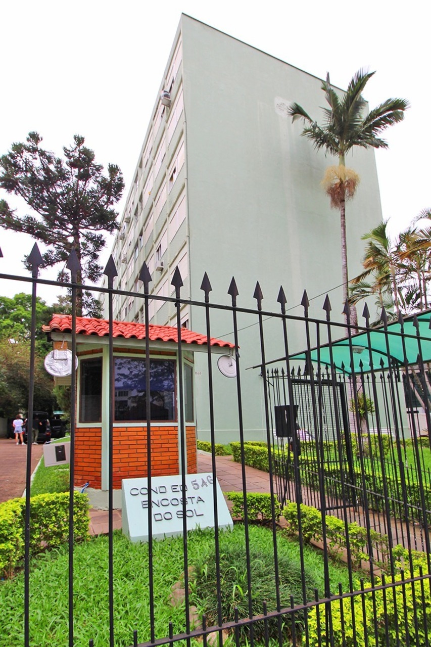 Apartamento com 2 quartos à venda, 55m² em Jardim Botânico, Porto Alegre, RS