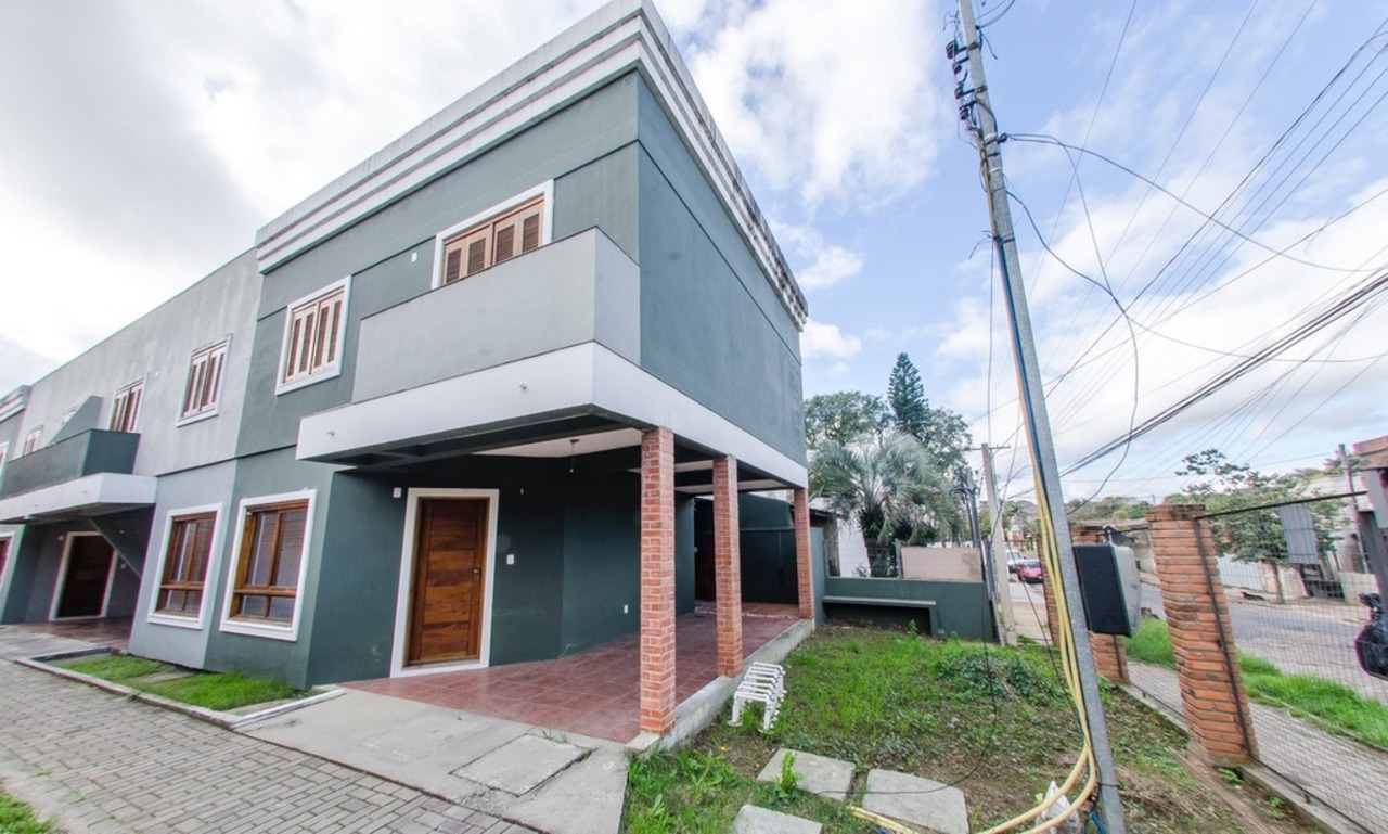 Casa de Condomínio com 3 quartos à venda, 111m² em Rua Dona Paulina, Tristeza, Porto Alegre, RS