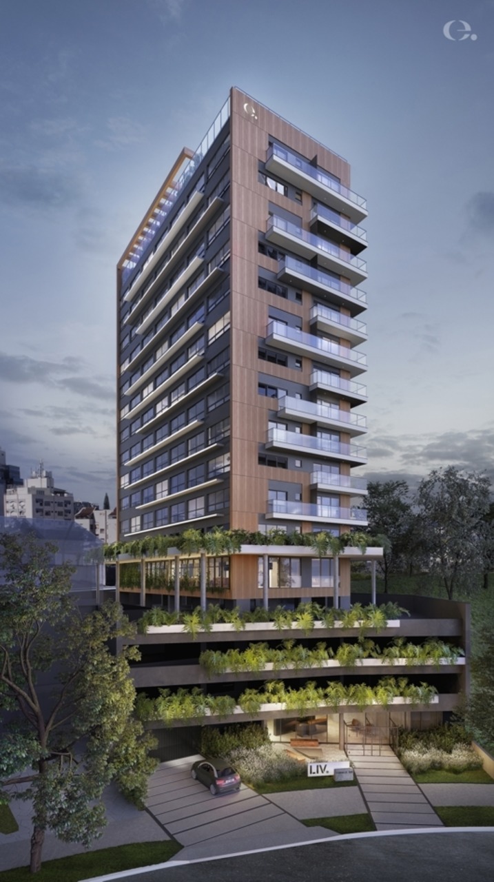 Apartamento com 1 quartos client, 31m² em Petrópolis, Porto Alegre, RS