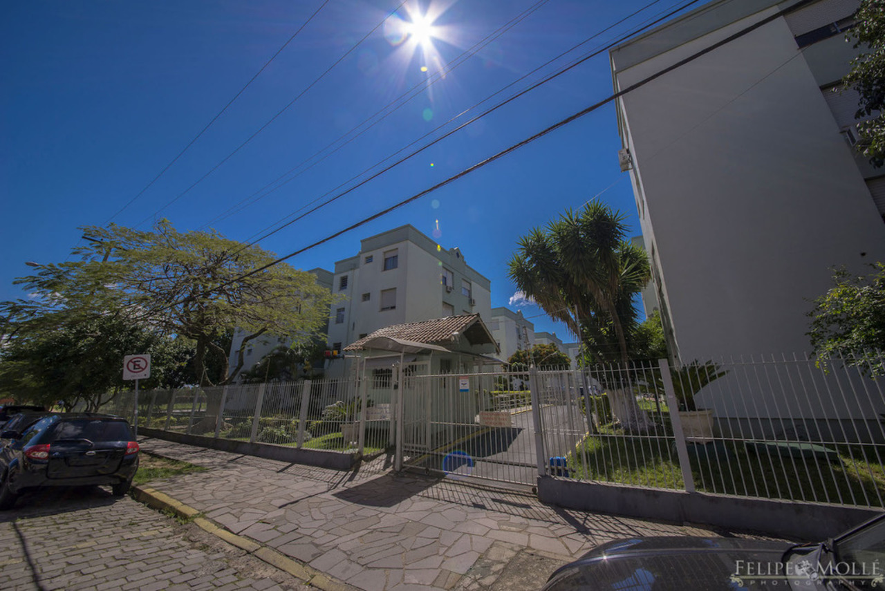 Apartamento com 1 quartos à venda, 38m² em Avenida Mário Meneghetti, Protásio Alves, Porto Alegre, RS