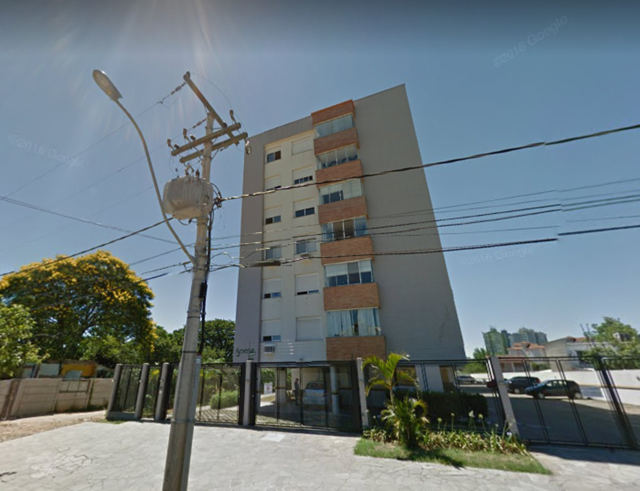 Apartamento com 2 quartos à venda, 67m² em Rua Jaguari, Cristal, Porto Alegre, RS