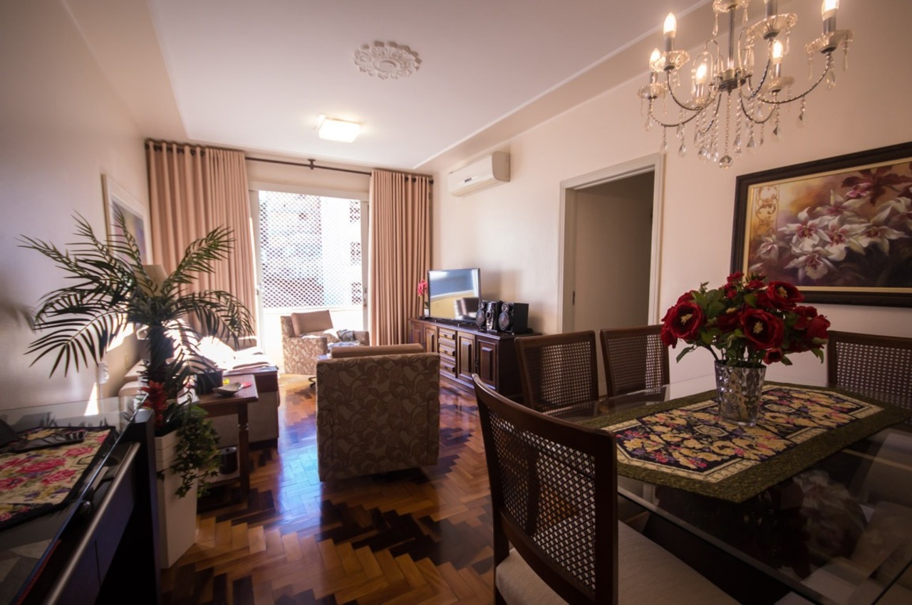 Apartamento com 3 quartos à venda, 132m² em Rio Branco, Porto Alegre, RS