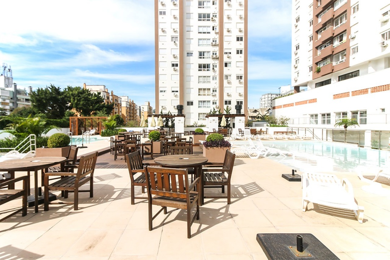 Apartamento com 3 quartos à venda, 94m² em Boa Vista, Porto Alegre, RS