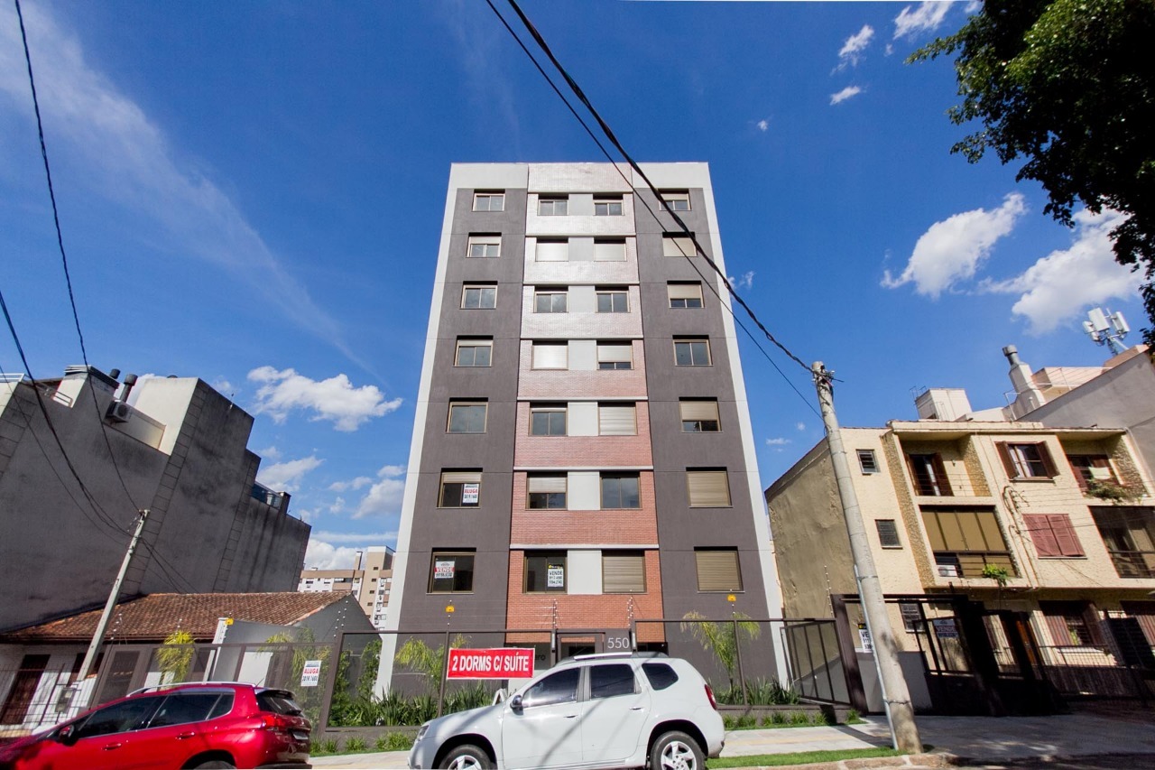 Apartamento com 2 quartos à venda, 59m² em Rua Luzitana, Higienópolis, Porto Alegre, RS