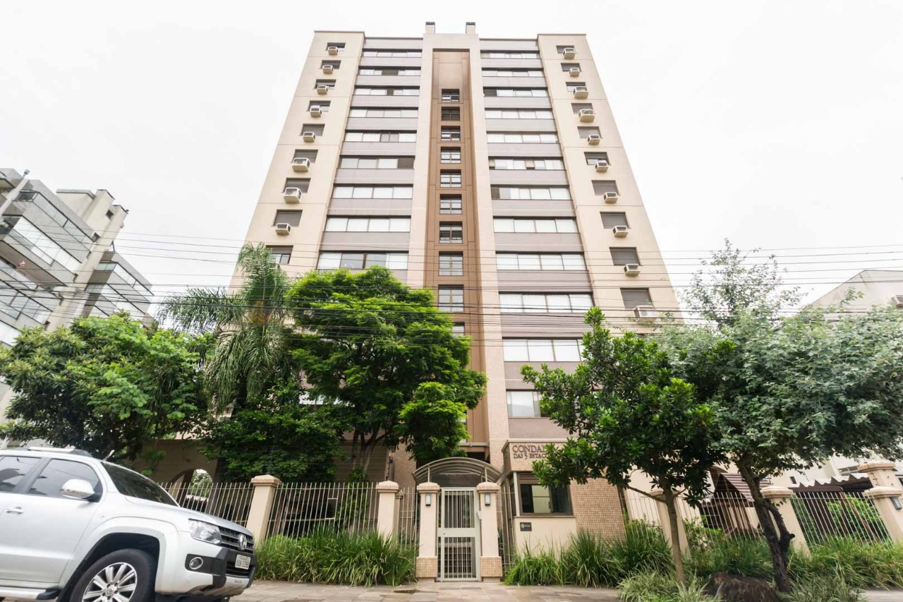 Apartamento com 3 quartos à venda, 96m² em Rua Coronel Bordini, Auxiliadora, Porto Alegre, RS