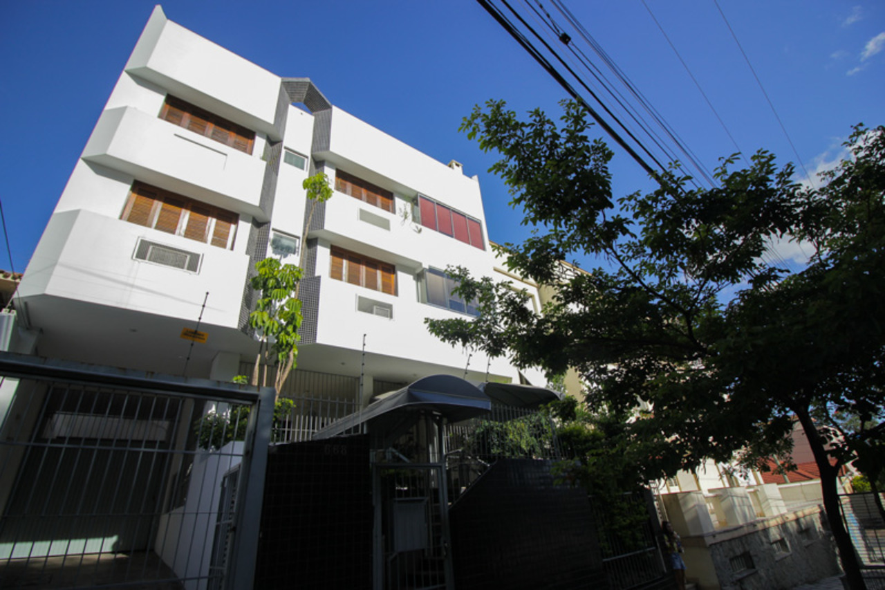 Apartamento com 2 quartos à venda, 82m² em Rua Mário Antunes da Cunha, Petrópolis, Porto Alegre, RS