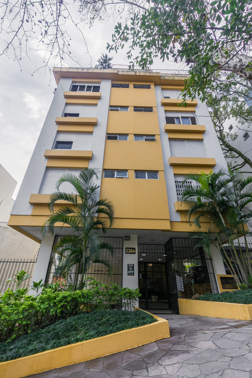 Apartamento com 2 quartos à venda, 83m² em Rua Cabral, Rio Branco, Porto Alegre, RS