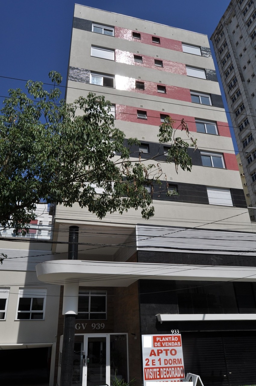 Apartamento com 1 quartos à venda, 81m² em Rua Gonçalves Dias, Menino Deus, Porto Alegre, RS