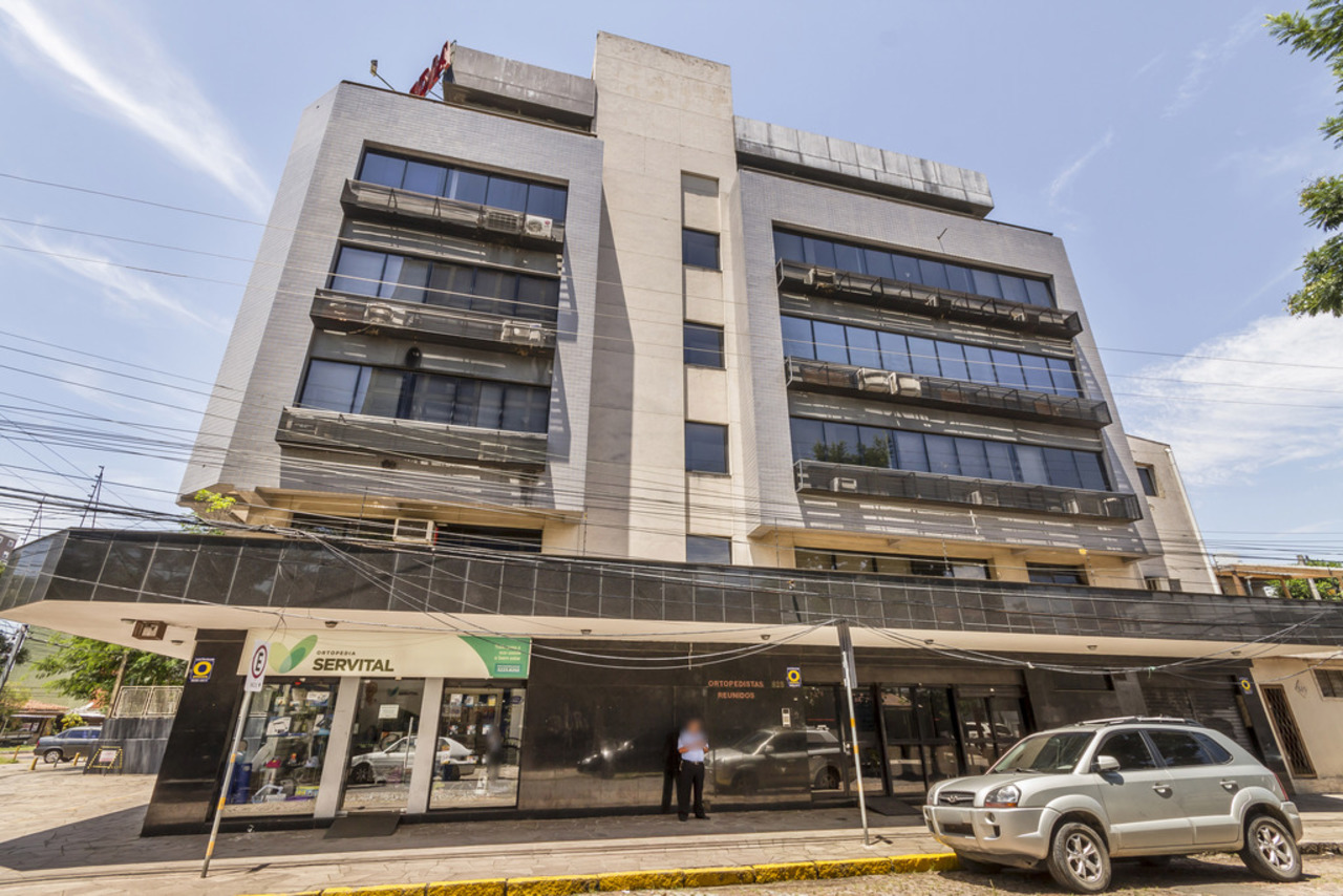 Comercial com 0 quartos à venda, 115m² em Rua Leopoldo Bier, Santana, Porto Alegre, RS