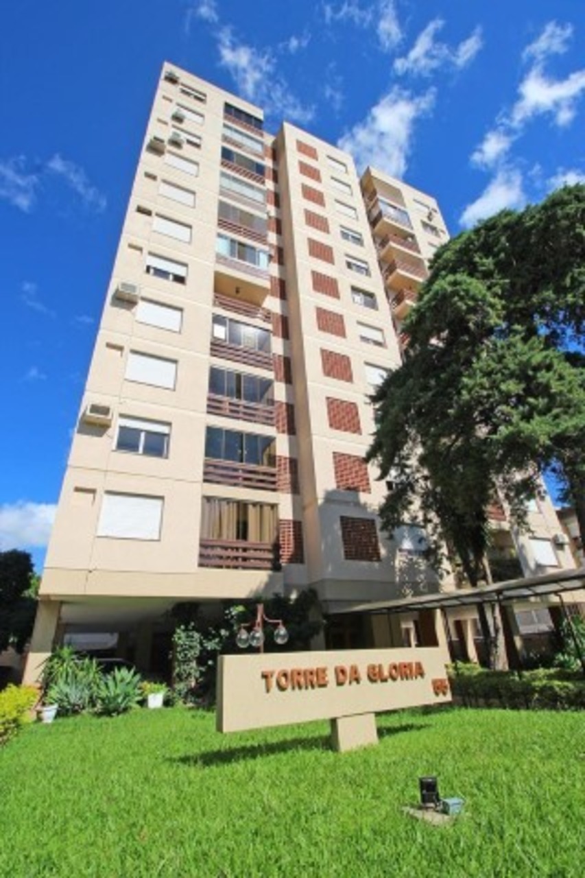 Apartamento com 1 quartos à venda, 44m² em Glória, Porto Alegre, RS