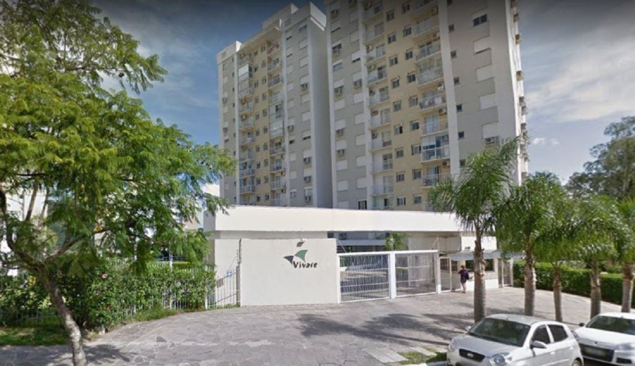 Apartamento com 2 quartos à venda, 57m² em Rua Alberto Nepomuceno, Jardim Carvalho, Porto Alegre, RS