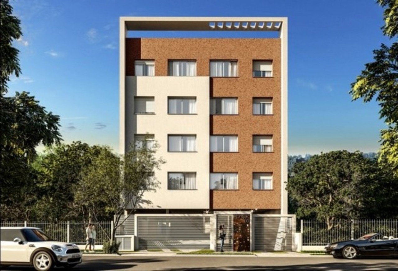 Apartamento com 1 quartos à venda, 54m² em Jardim Botânico, Porto Alegre, RS