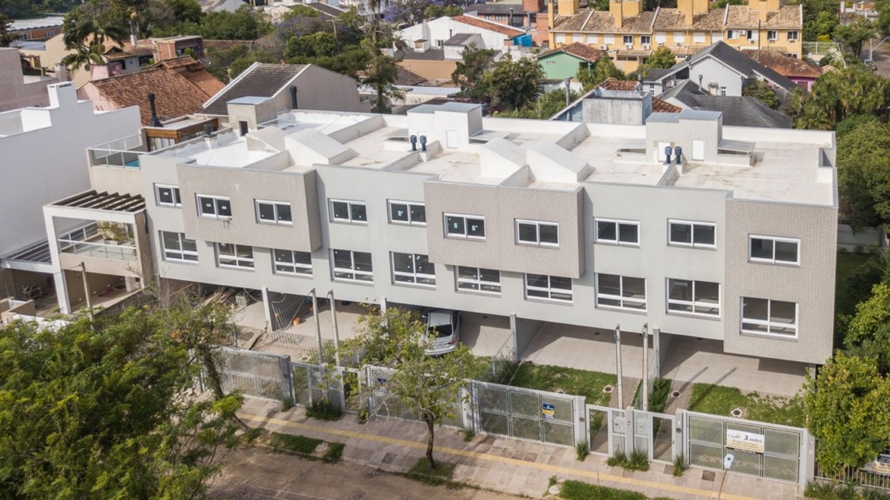 Casa de Condomínio com 3 quartos à venda, 234m² em Rua Santa Vitória, Tristeza, Porto Alegre, RS