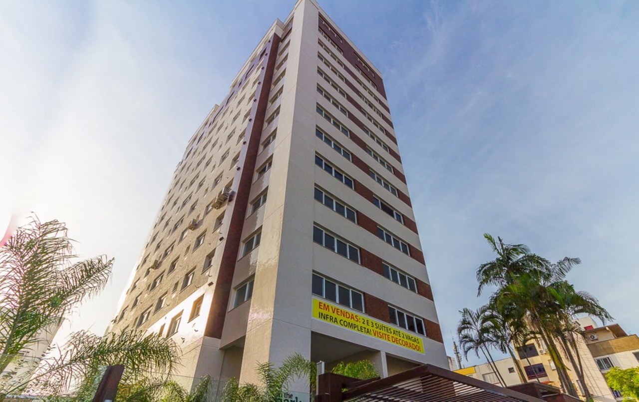 Apartamento com 3 quartos à venda, 103m² em Rua Santa Cecília, Santana, Porto Alegre, RS