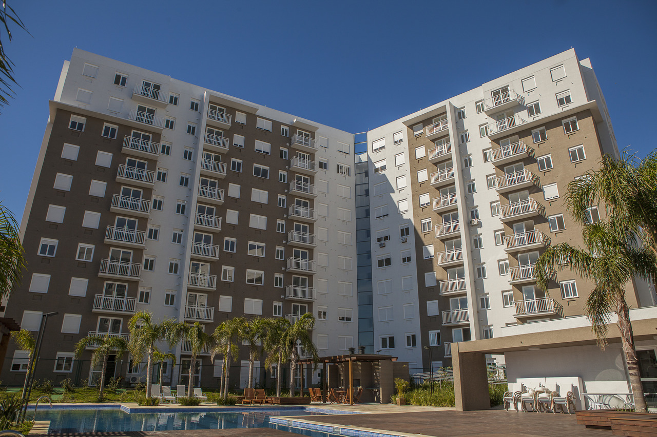 Apartamento com 3 quartos à venda, 72m² em Avenida Saturnino de Brito, Vila Jardim, Porto Alegre, RS