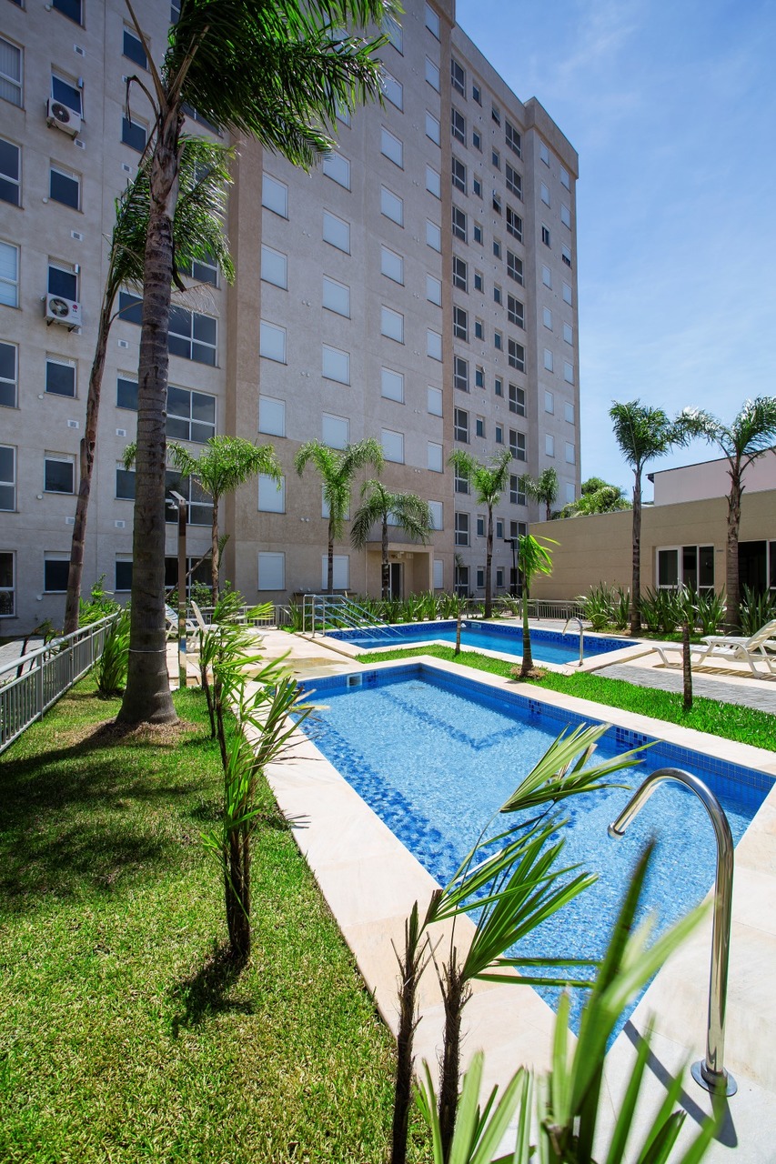 Apartamento com 3 quartos à venda, 71m² em Rua Sílvio Silveira Soares, Cavalhada, Porto Alegre, RS