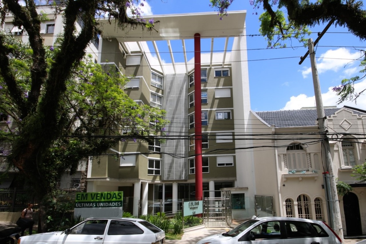 Apartamento com 2 quartos à venda, 67m² em Rua Ramiro Barcelos, Independência, Porto Alegre, RS