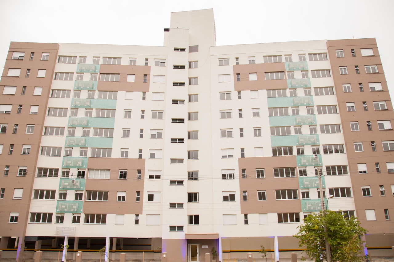 Apartamento com 2 quartos à venda, 53m² em Rua Olavo Bilac, Azenha, Porto Alegre, RS