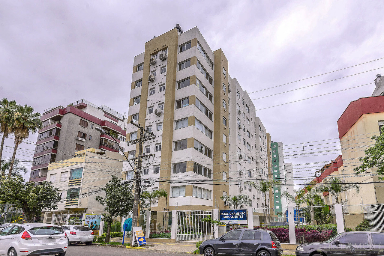 Apartamento com 1 quartos à venda, 41m² em Rua Luiz Manoel, Santana, Porto Alegre, RS