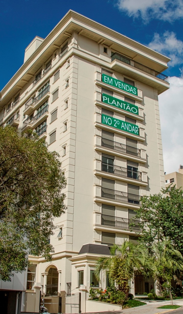 Cobertura com 3 quartos à venda, 177m² em Rua Desembargador Esperidião de Lima Medeiros, Três Figueiras, Porto Alegre, RS