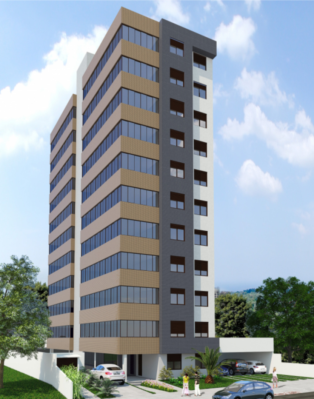 Apartamento com 3 quartos à venda, 96m² em Rua Coronel Feijó, Higienópolis, Porto Alegre, RS
