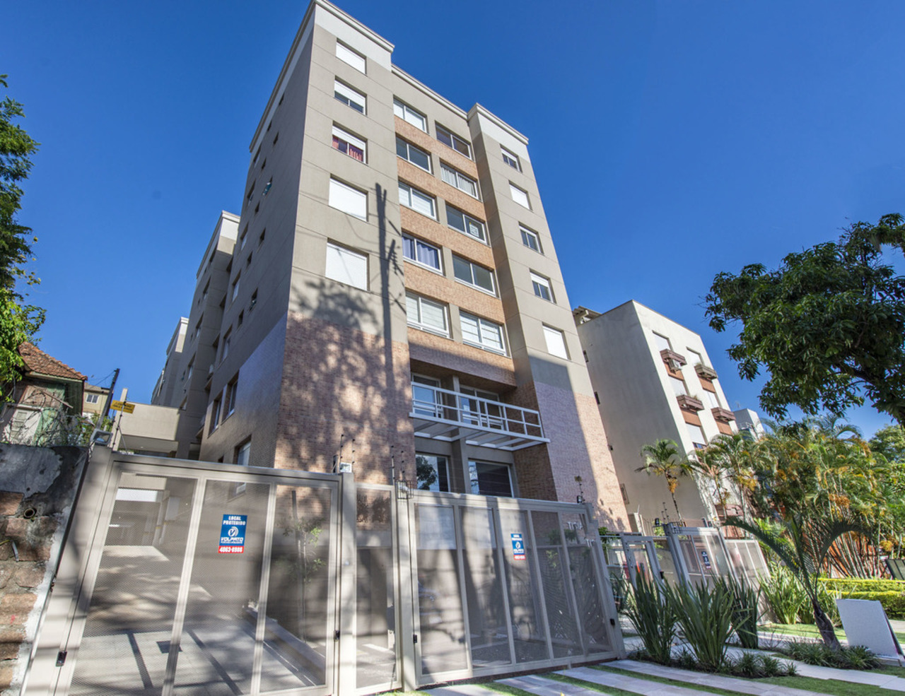 Apartamento com 2 quartos à venda, 61m² em Petrópolis, Porto Alegre, RS