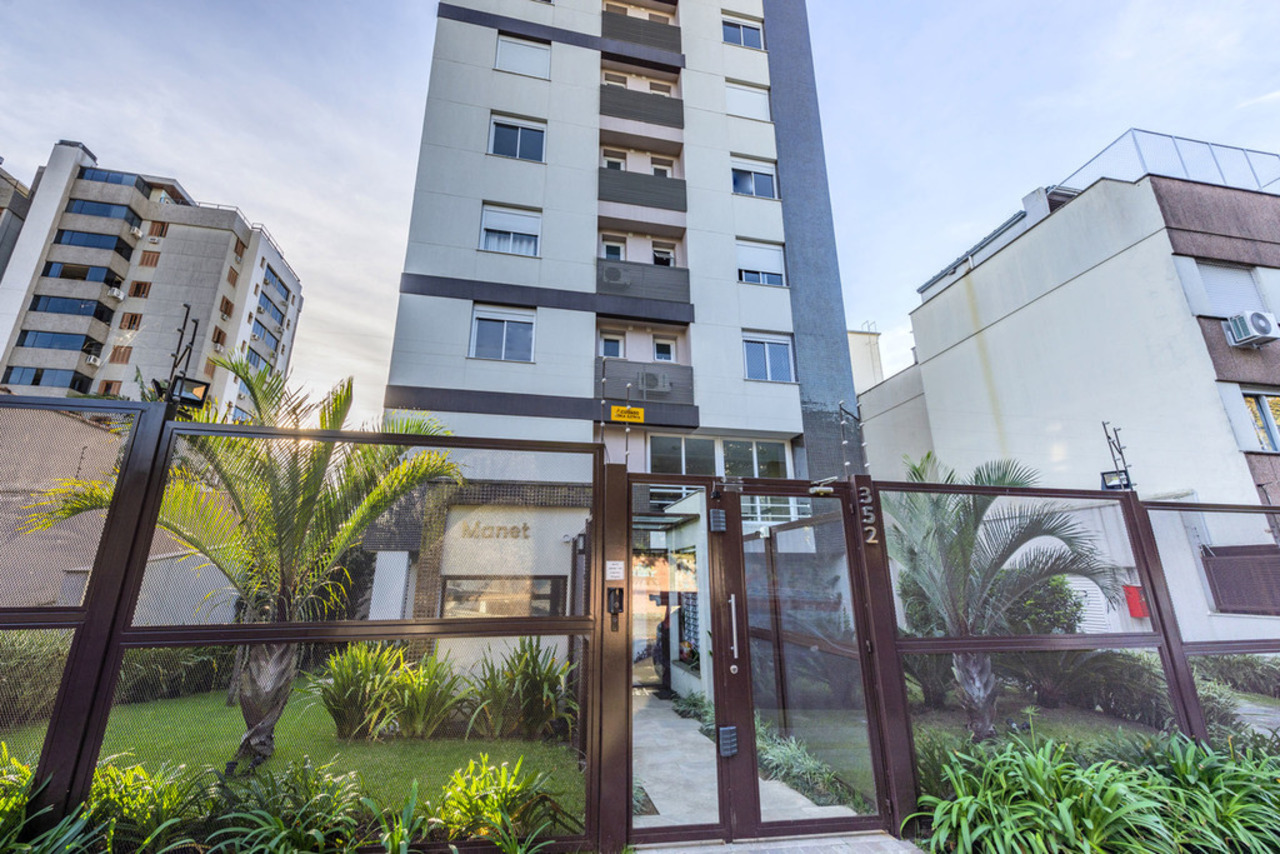 Apartamento com 2 quartos à venda, 65m² em Praça Doutor Júlio de Aragão Bozzano, Santana, Porto Alegre, RS