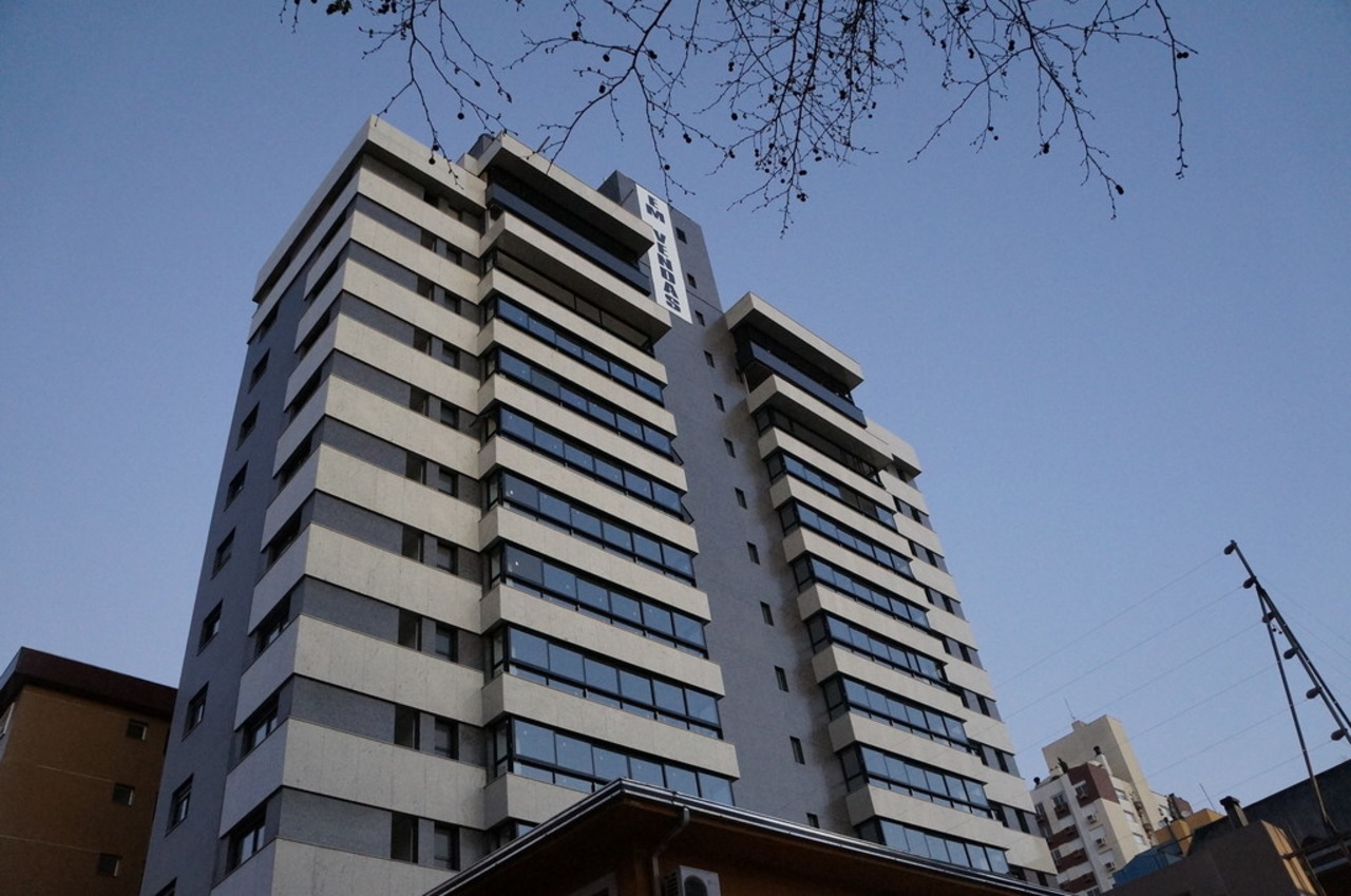 Apartamento com 3 quartos à venda, 134m² em Rua Vicente da Fontoura, Santa Cecília, Porto Alegre, RS