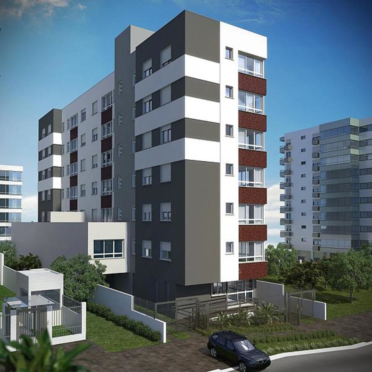 Apartamento com 1 quartos à venda, 39m² em Rua Eudoro Berlink 675, Auxiliadora, Porto Alegre, RS