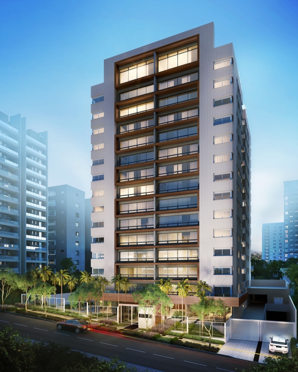 Apartamento com 3 quartos à venda, 154m² em Auxiliadora, Porto Alegre, RS