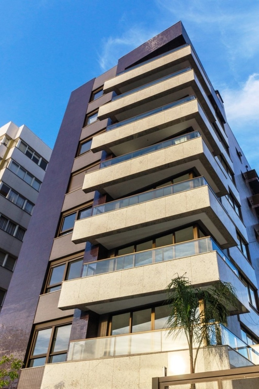 Apartamento com 3 quartos à venda, 136m² em Avenida Soledade, Petrópolis, Porto Alegre, RS