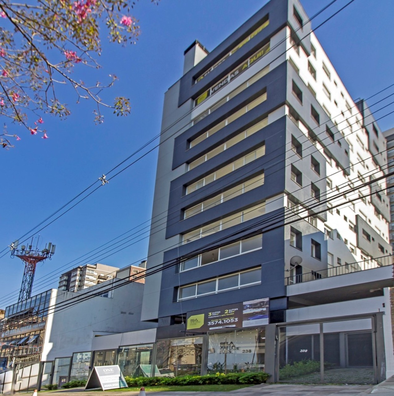 Cobertura com 3 quartos à venda, 234m² em Bela Vista, Porto Alegre, RS