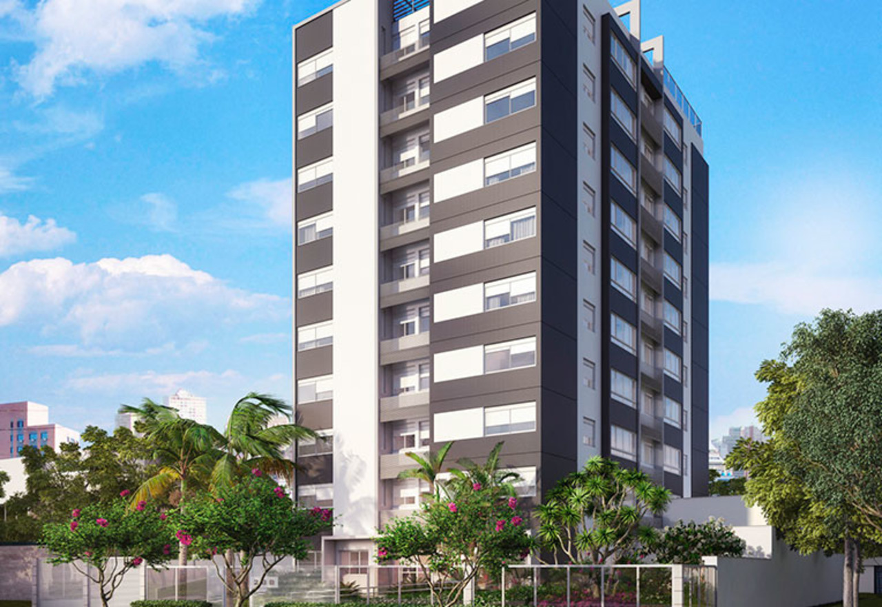 Apartamento com 2 quartos à venda, 86m² em São João, Porto Alegre, RS