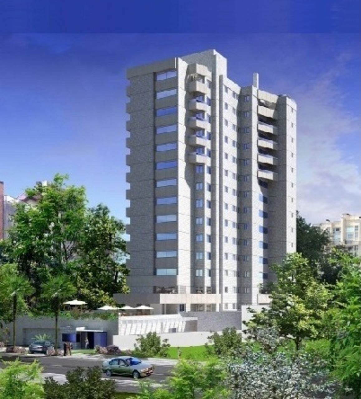Apartamento com 3 quartos à venda, 128m² em Rua Eudoro Berlink, Auxiliadora, Porto Alegre, RS