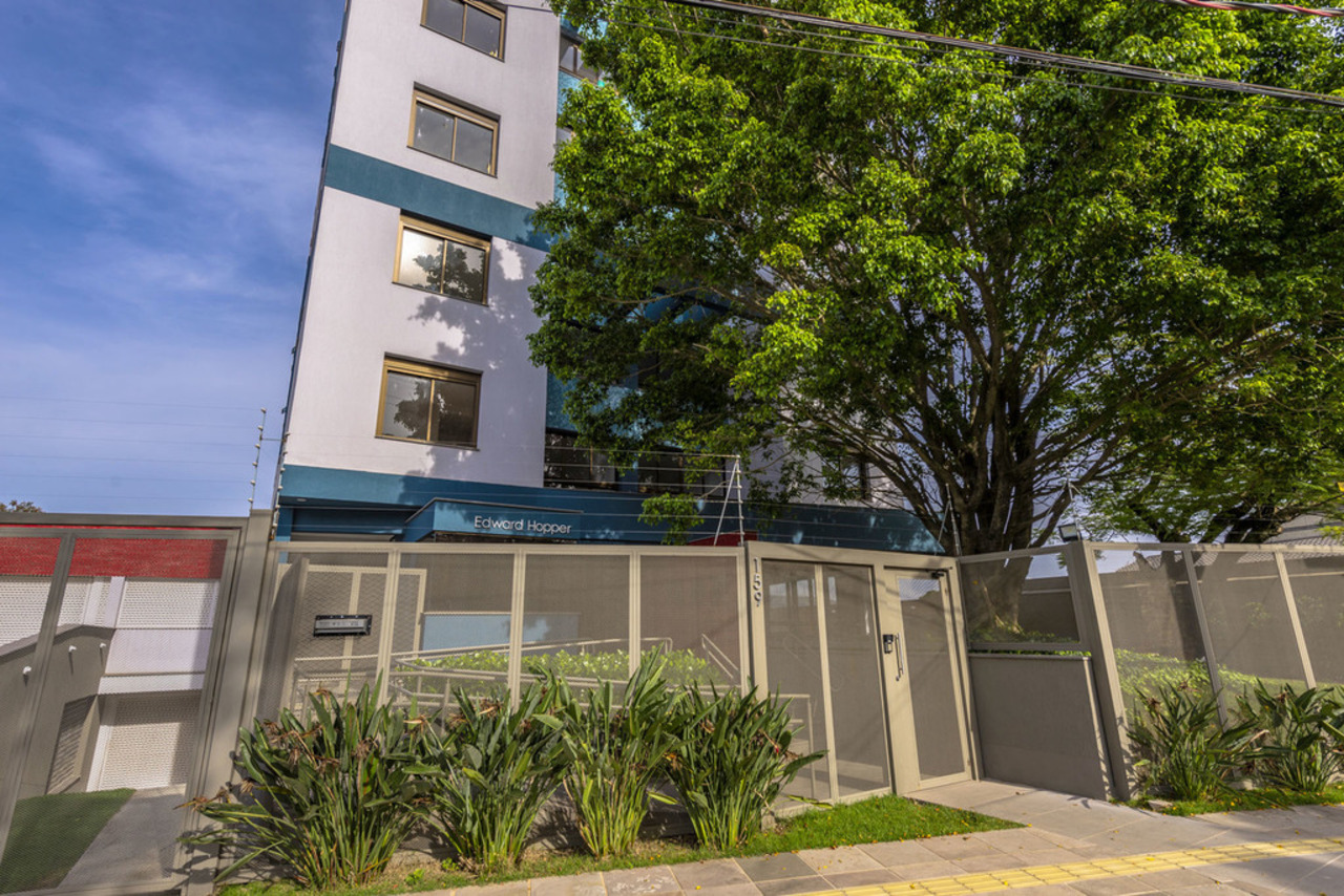 Apartamento com 2 quartos à venda, 63m² em Rua Professor Cristiano Fischer, Jardim do Salso, Porto Alegre, RS