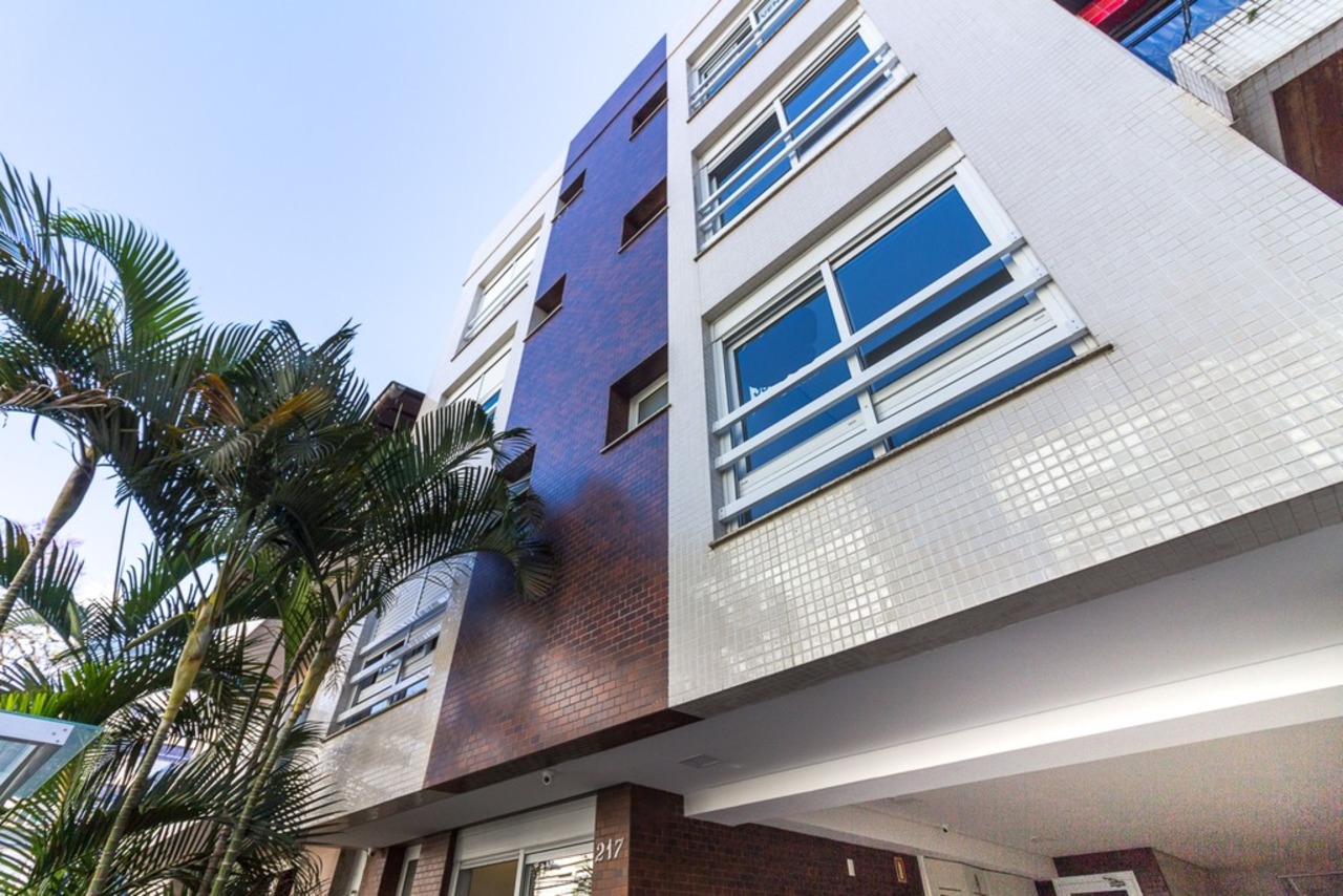 Apartamento com 1 quartos à venda, 46m² em Bom Fim, Porto Alegre, RS