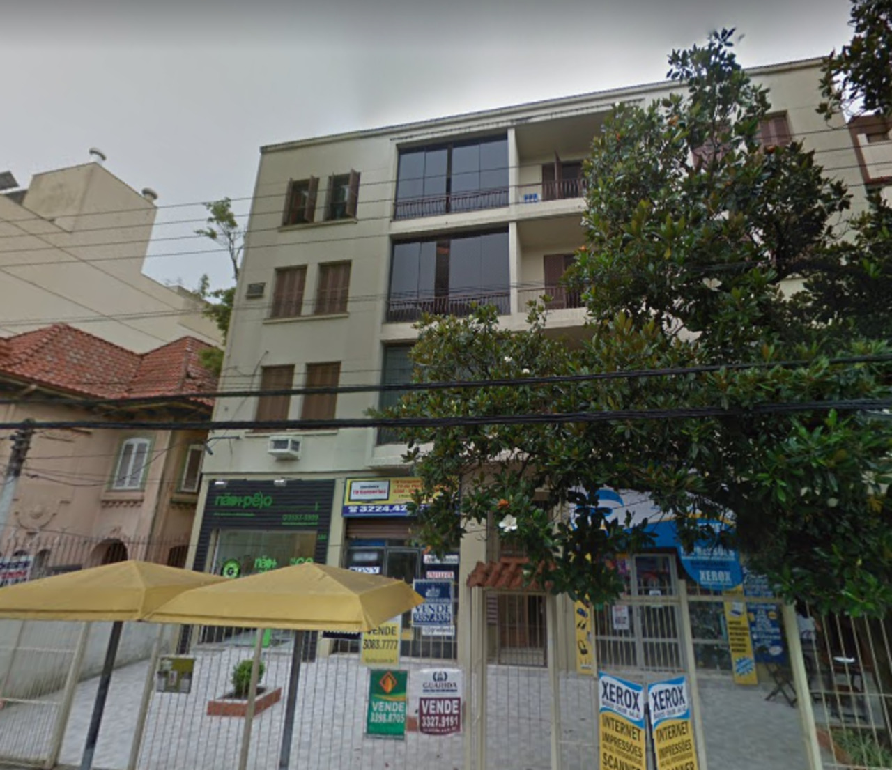 Apartamento com 3 quartos à venda, 86m² em Rua Joaquim Nabuco, Cidade Baixa, Porto Alegre, RS