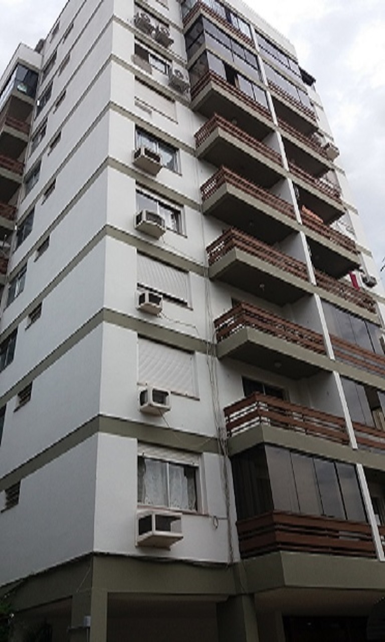 Apartamento com 1 quartos à venda, 48m² em Avenida Ganzo, Menino Deus, Porto Alegre, RS