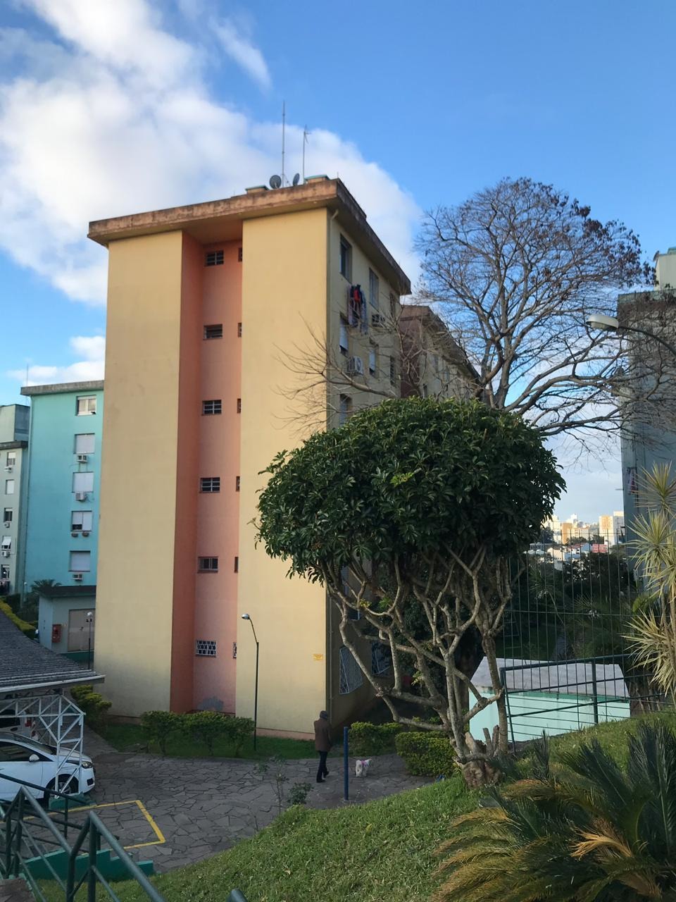 Apartamento com 1 quartos à venda, 38m² em Santo Antônio, Porto Alegre, RS
