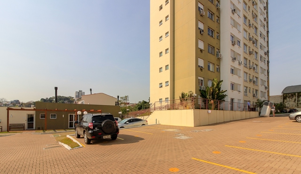 Apartamento com 2 quartos à venda, 54m² em Santo Antônio, Porto Alegre, RS