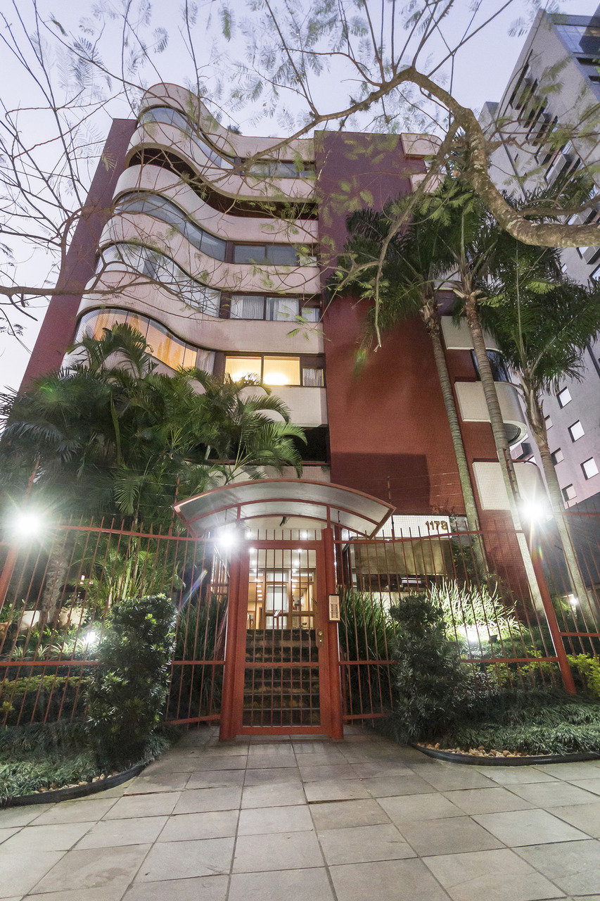 Apartamento com 3 quartos à venda, 158m² em Rua Felizardo Furtado, Petrópolis, Porto Alegre, RS