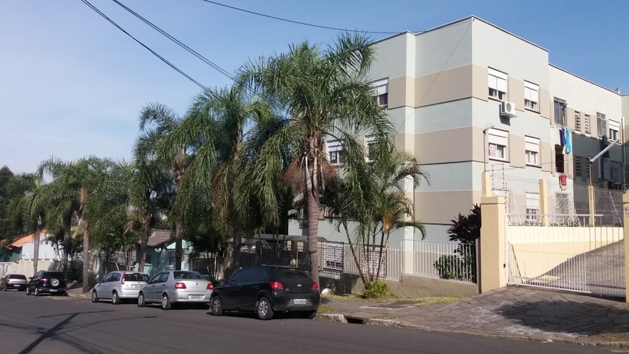 Apartamento com 3 quartos à venda, 74m² em Rua Hipólito da Costa, Santa Tereza, Porto Alegre, RS
