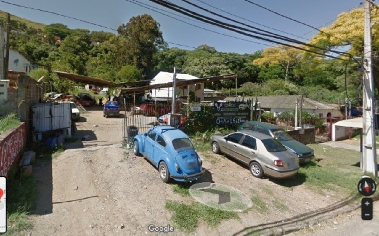 Terreno com 0 quartos à venda, 852m² em Porto Alegre, RS