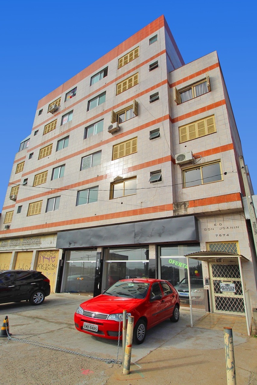 Apartamento com 1 quartos à venda, 51m² em Santa Fé, Gravataí, RS