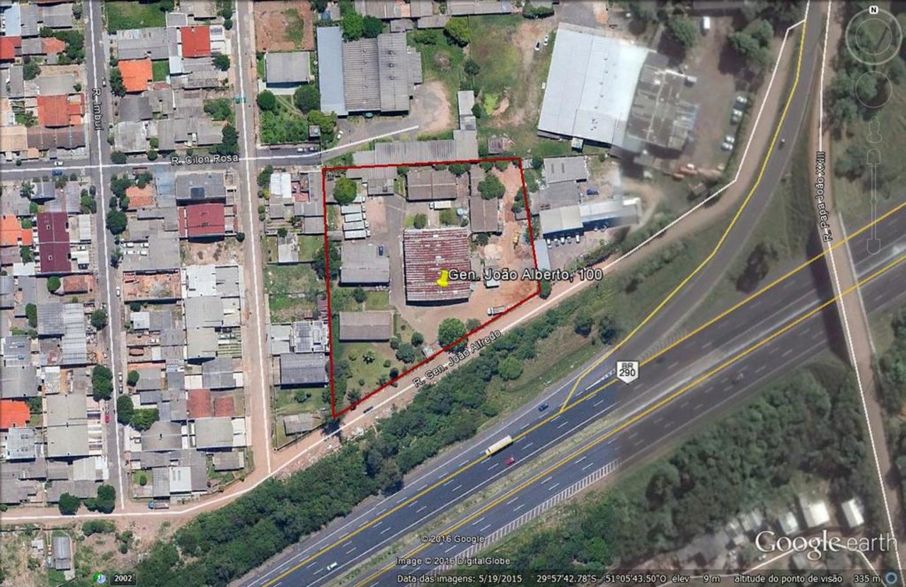 Terreno com 0 quartos à venda, 6900m² em Vila Cachoeirinha, Cachoeirinha, RS