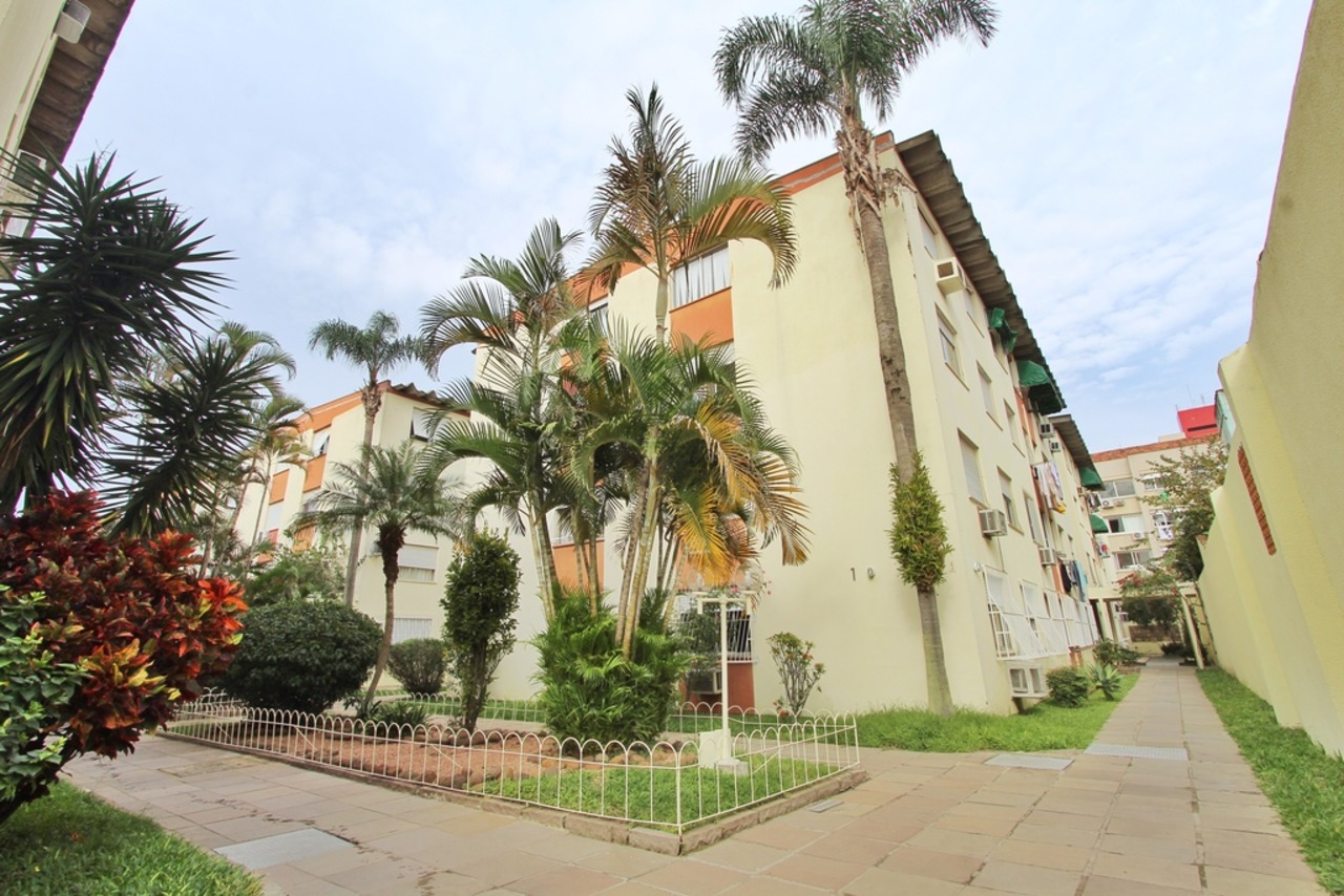 Apartamento com 3 quartos à venda, 78m² em Rua Honório Silveira Dias, Higienópolis, Porto Alegre, RS
