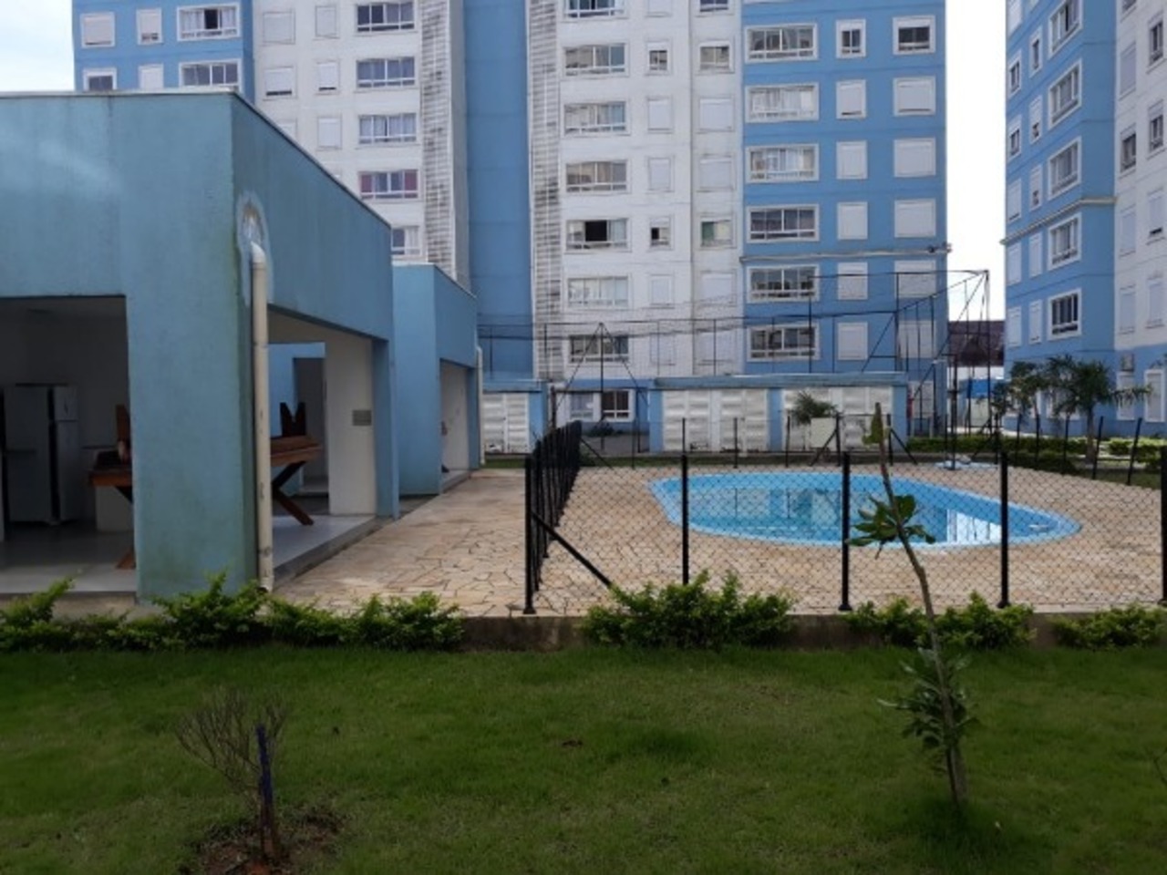 Apartamento com 2 quartos à venda, 49m² em Rua Edmundo Figueira da Silva, Passo das Pedras, Porto Alegre, RS