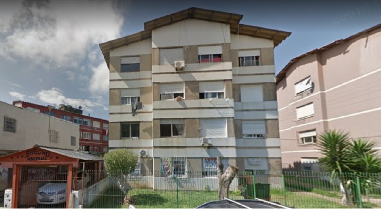 Apartamento com 1 quartos à venda, 48m² em Rubem Berta, Porto Alegre, RS
