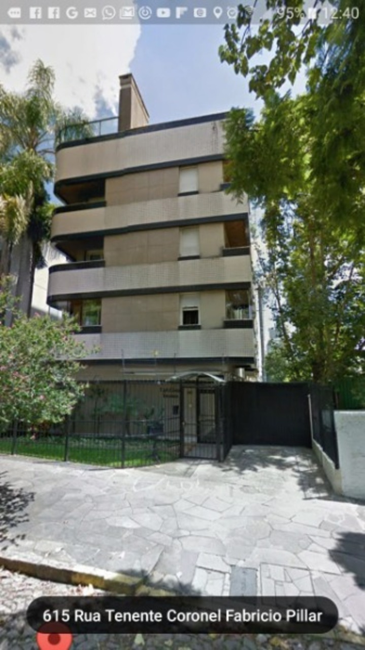 Apartamento com 2 quartos à venda, 68m² em Rua Coronel Bordini, Mont Serrat, Porto Alegre, RS